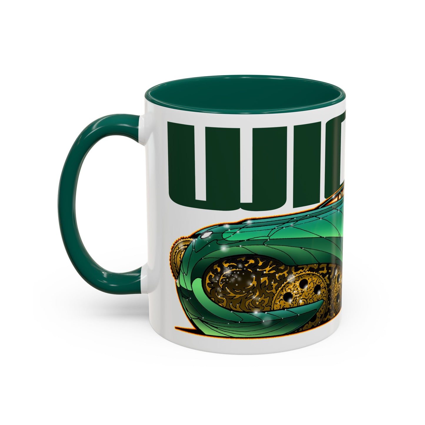 WICKED OZ TRAIN Collectible Coffee Mug - 2 Sizes