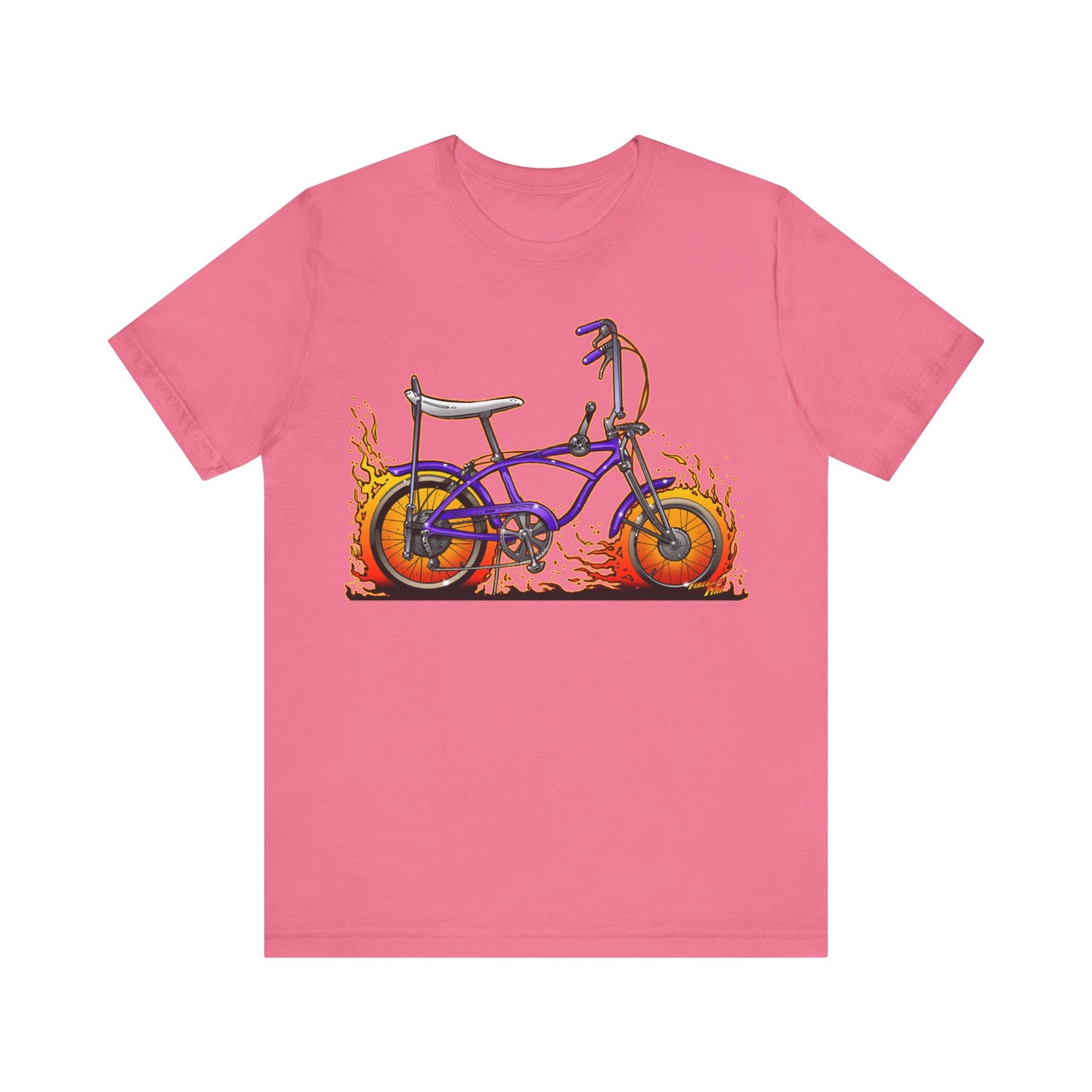 SCHWINN STINGRAY Bicycle Concept Art Short Sleeve TeeShirt in 11 Colors