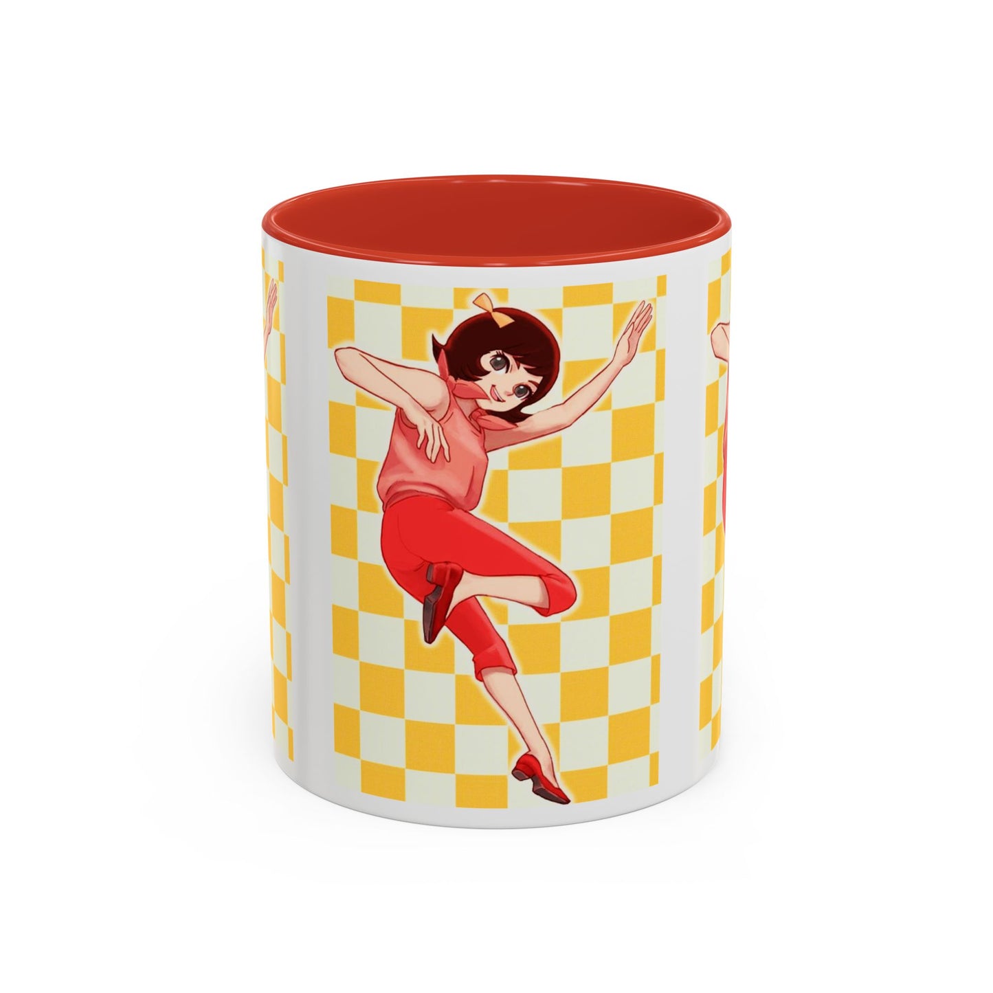 SPEED RACER TRIXIE Collectible Coffee Mug