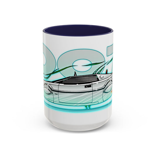 James Bond 007 LOTUS SUBMARINE Spy Who Loved Me Concept Art Coffee Mug 2 Sizes-Mug-Fireball Tim Garage