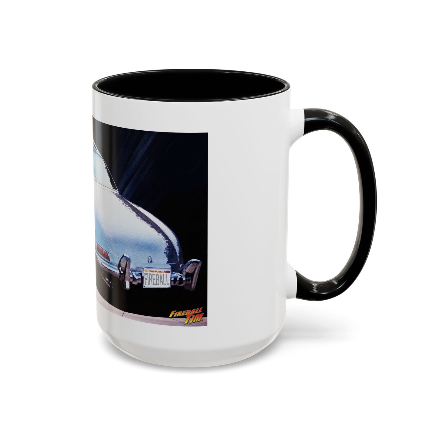 MERCEDES BENZ GULLWING 300SL 1957 Classic Car Coffee Mug 11oz