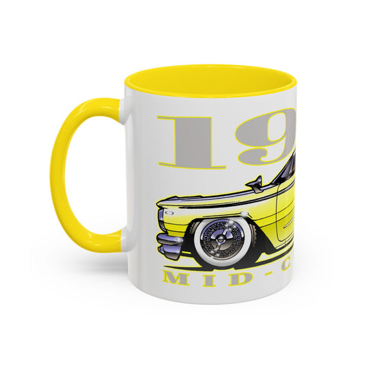 DESOTO FIREFLIGHT 1959 Classic Car Collectible Coffee Mug - 2 Sizes