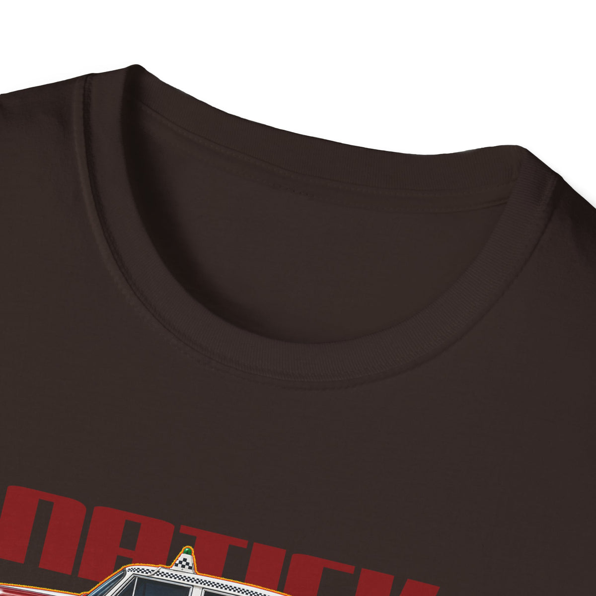 Copy of CHEVROLET KUSTOM 1953 Collectible Fireball Art TeeShirt