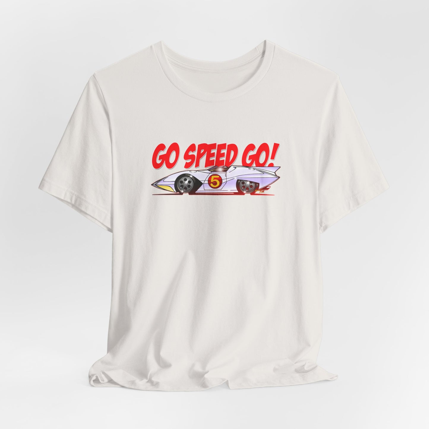 SPEED RACER MACH 5 Concept Art Short Sleeve Tee 12 Colors