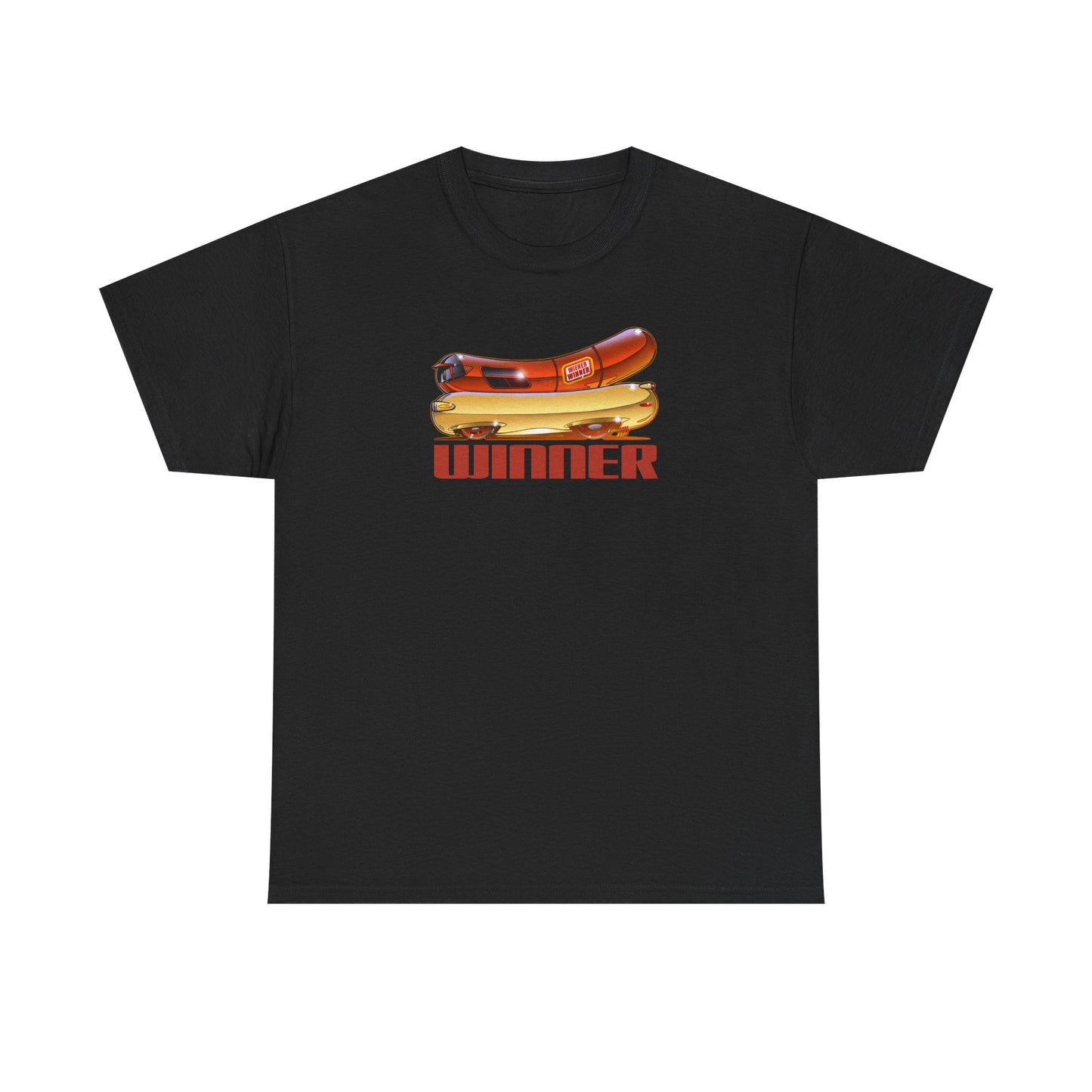 OSCAR MAYER WIENERMOBILE Tee Shirt - Multiple Colors