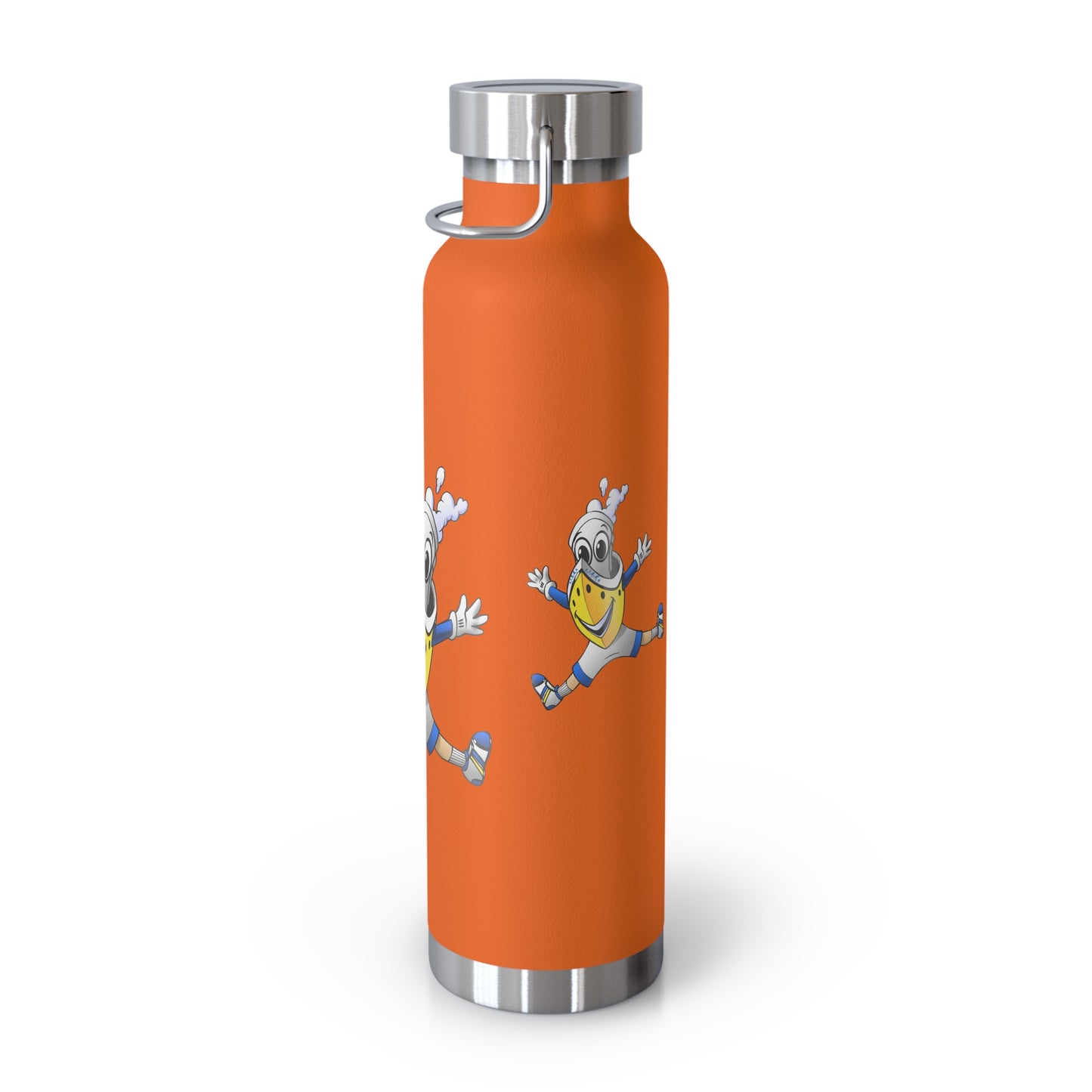 BUDDY CRUISE Copper Vacuum Insulated Bottle, 22oz (8 Colors!)