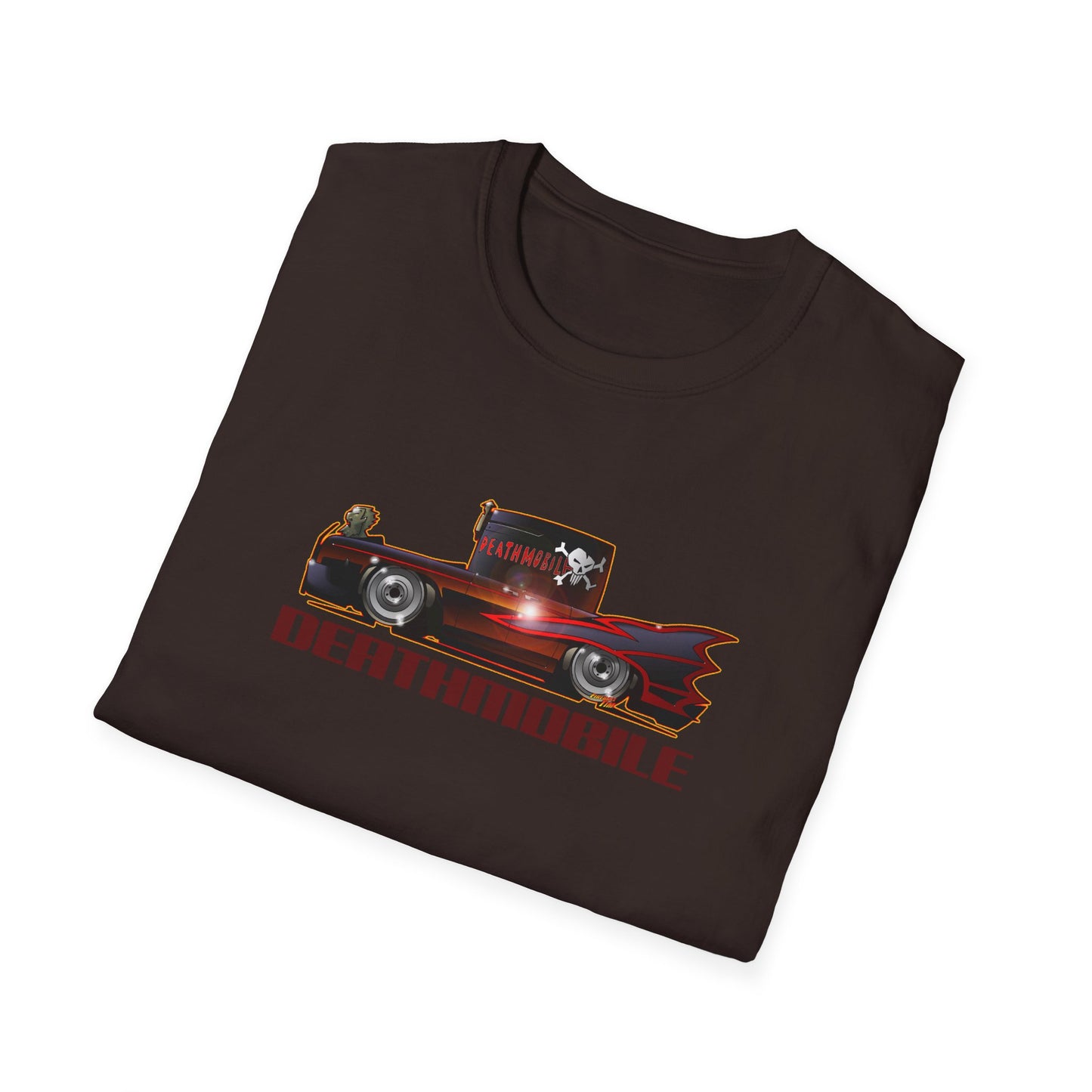 ANIMAL HOUSE DEATHMOBILE Softstyle T-Shirt - Multiple Colors
