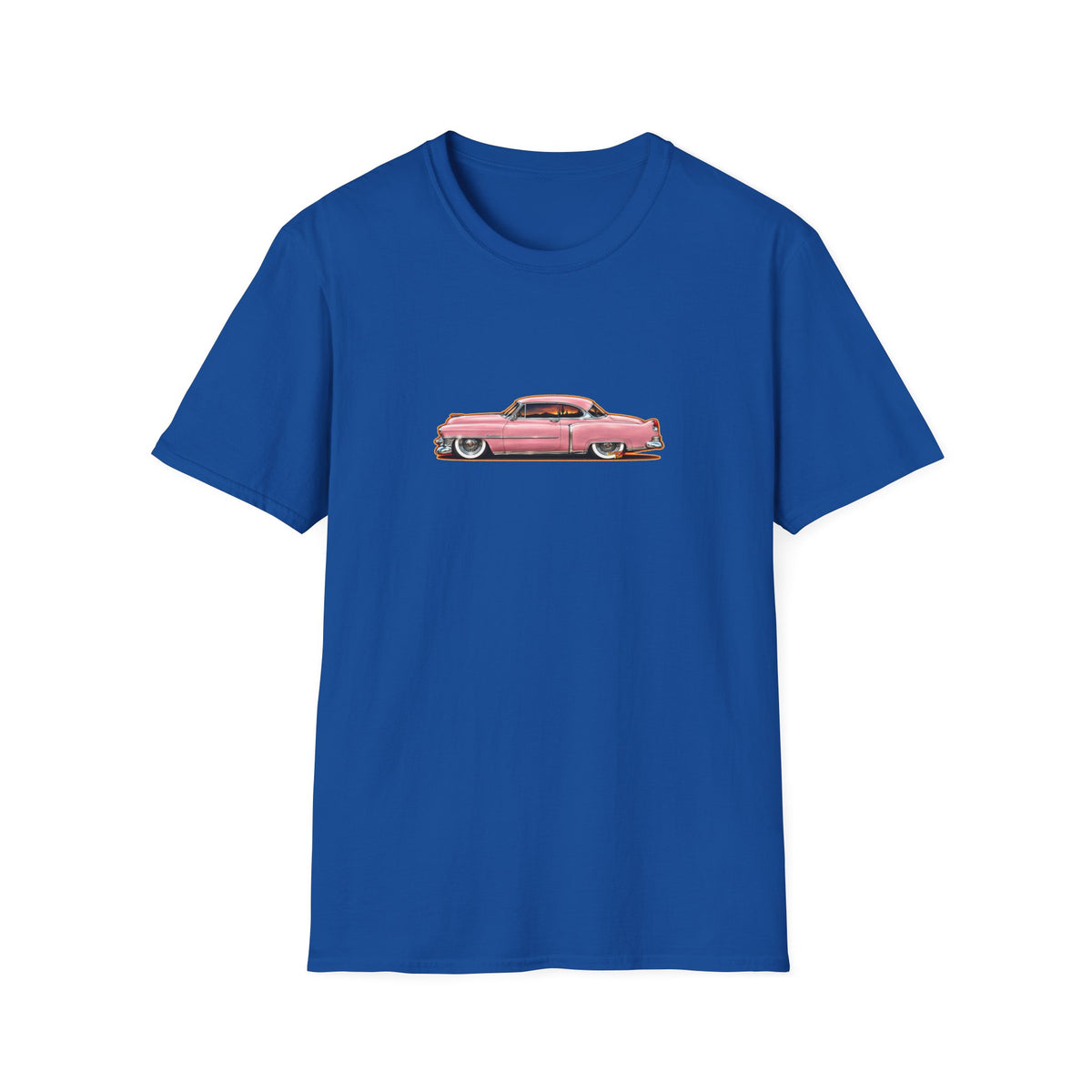 CADILLAC Coupe DeVille 1953 Fireball Tee Shirt