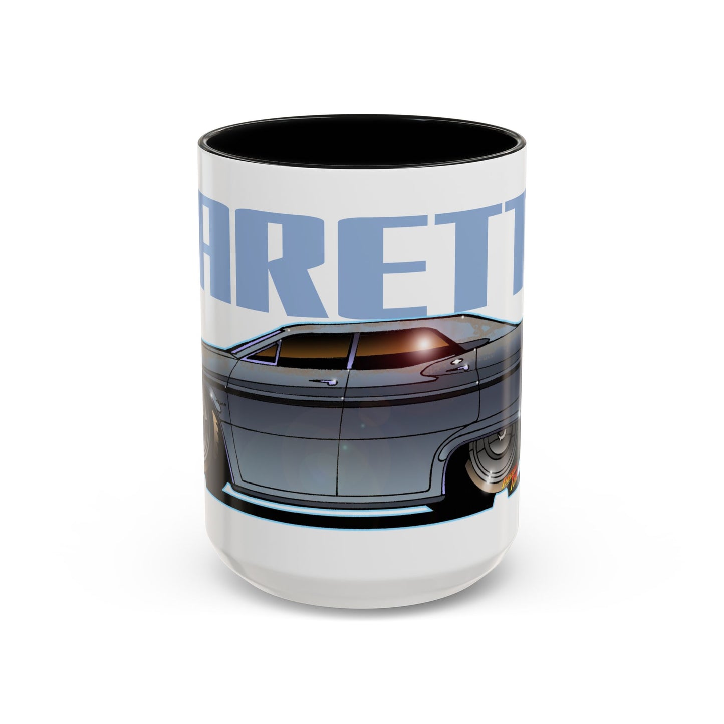 BARETTA Robert Blake Impala TV Car Collectible Coffee Mug 2 Sizes