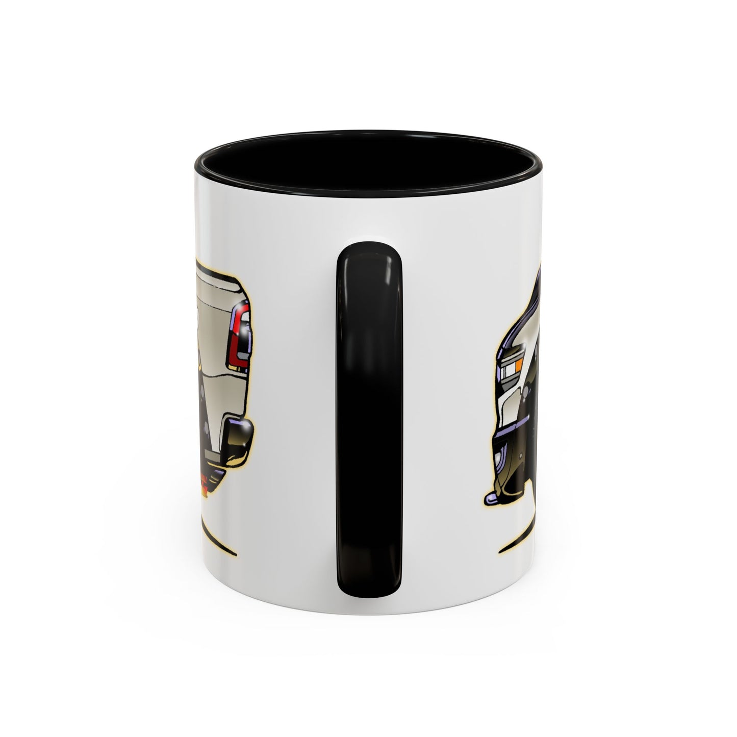 RAM REBEL 1500 Truck Collectible Coffee Art Mug 15oz