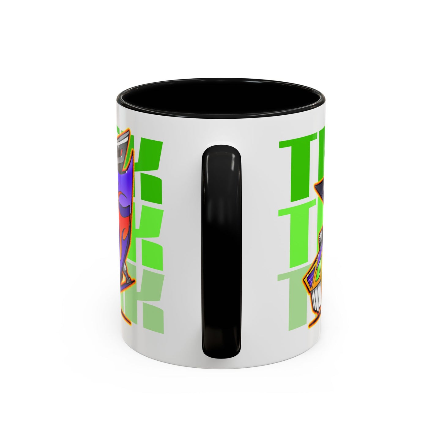 SON OF THE MASK Mask Musclecar Fireball Art Collectible Coffee Mug - 2 Sizes