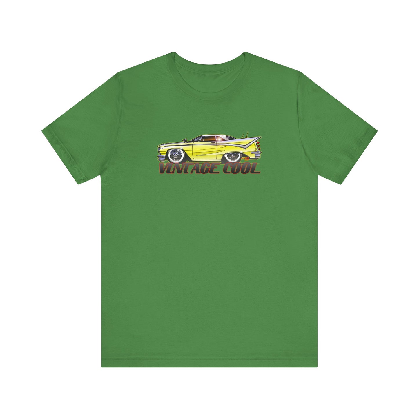 DESOTO FIREFLITE 1959 Vintage Cool Short Sleeve Tee in 15 Colors