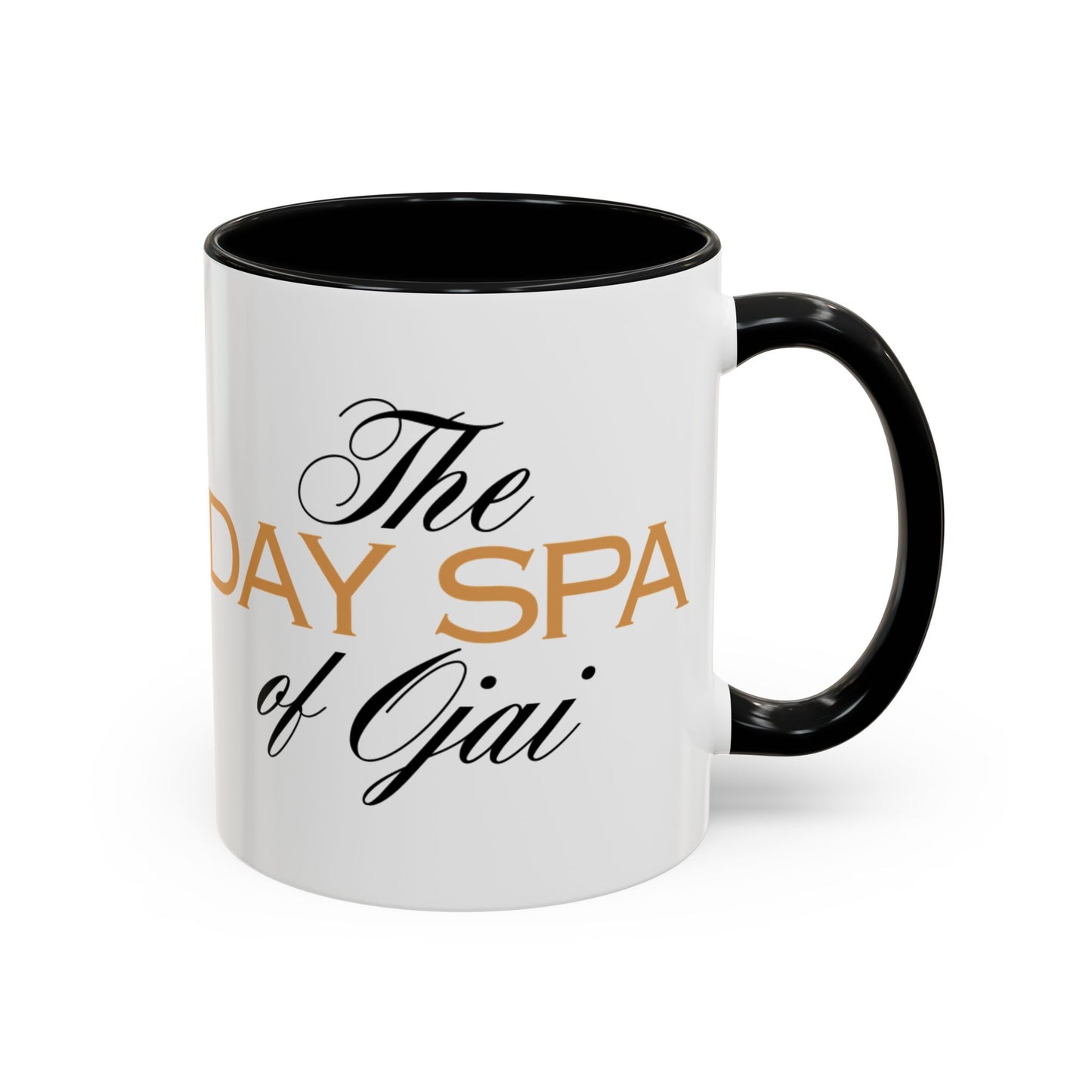 THE DAY SPA OF OJAI Collectible Coffee Mugs - 2 Sizes