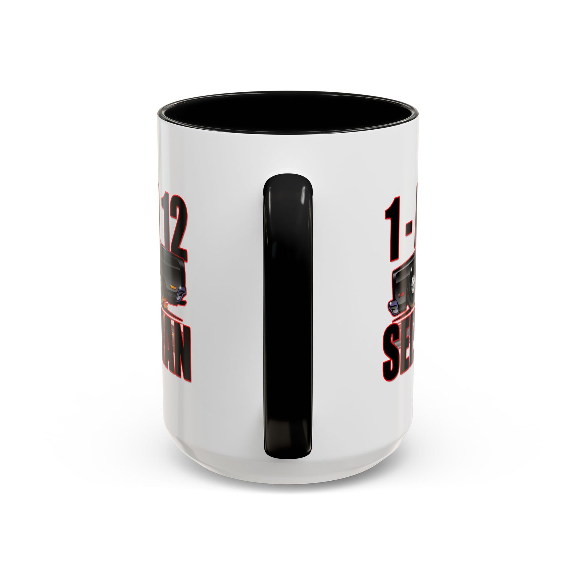 ADAM 12 TV Show Logo Coffee Mug 2 Sizes-Mug-Fireball Tim Garage