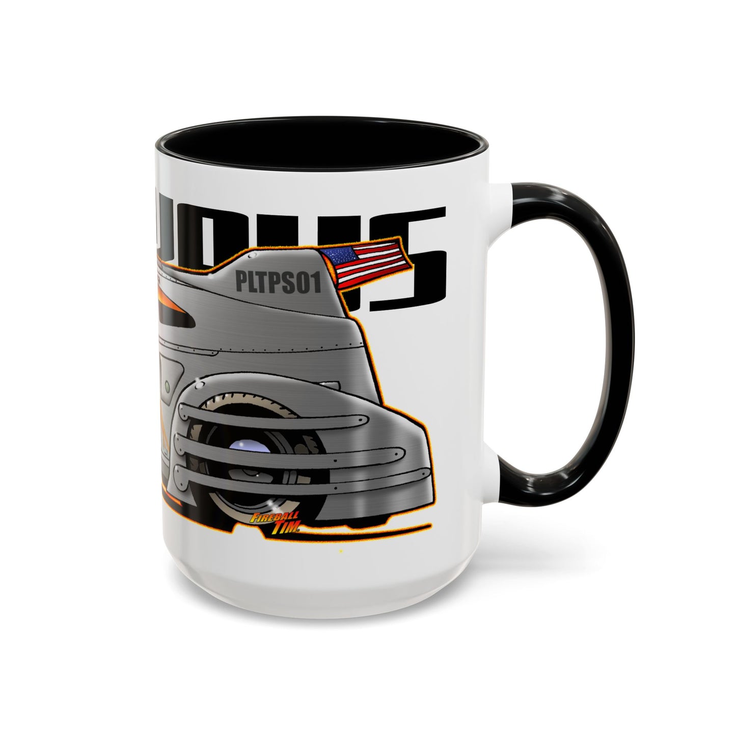 PLATYPUS RESCUE Concept Collectible Art Coffee Mug - 2 Sizes