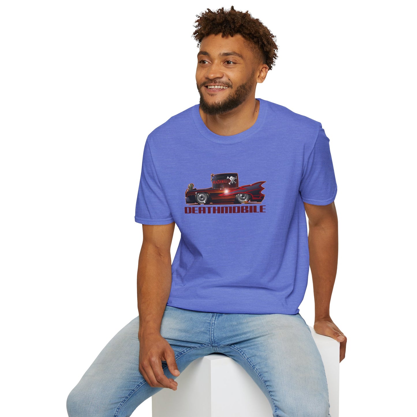 ANIMAL HOUSE DEATHMOBILE Softstyle T-Shirt - Multiple Colors