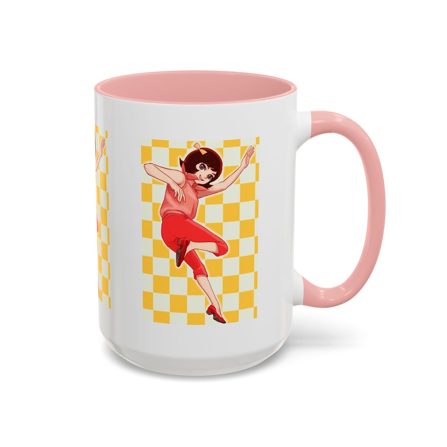 SPEED RACER Trixie Coffee Mug 2 Sizes 2 Colors