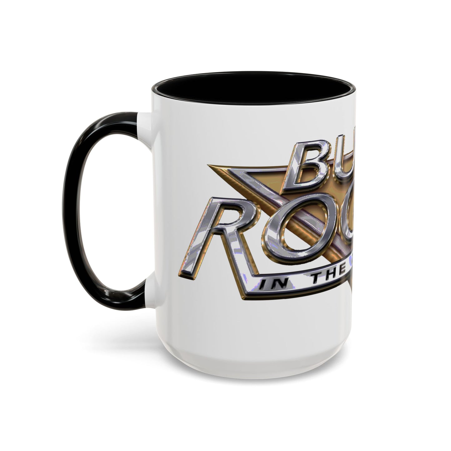 BUCK ROGERS in the 25th Century Vintage Logo Collectible Mug - 2 Sizes