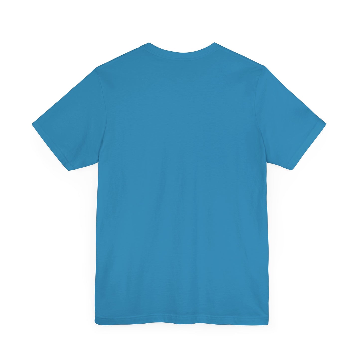 VOYAGE TO THE BOTTOM OF THE SEA Unisex Short Sleeve Tee 8 Colors