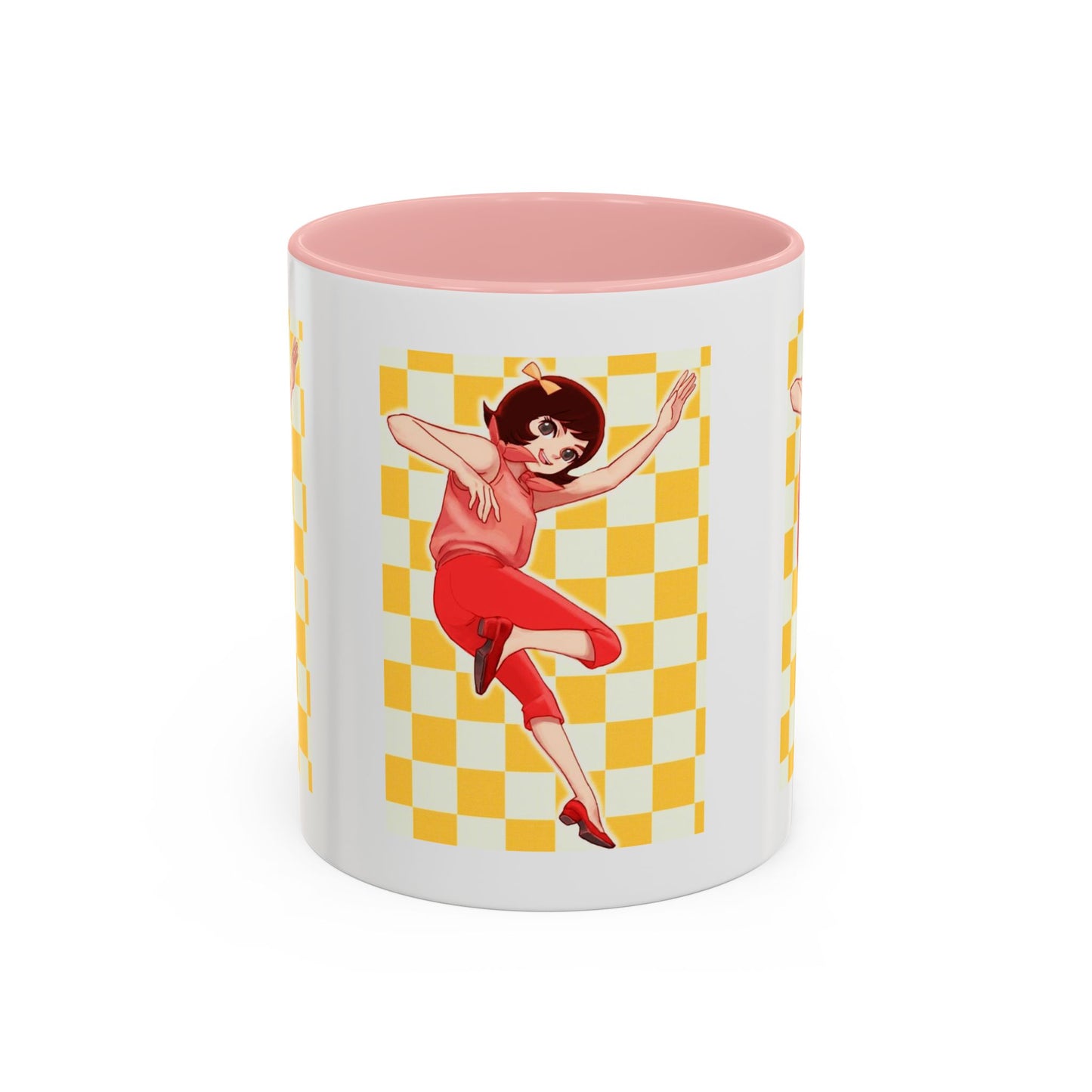 SPEED RACER Trixie Coffee Mug 2 Sizes 2 Colors