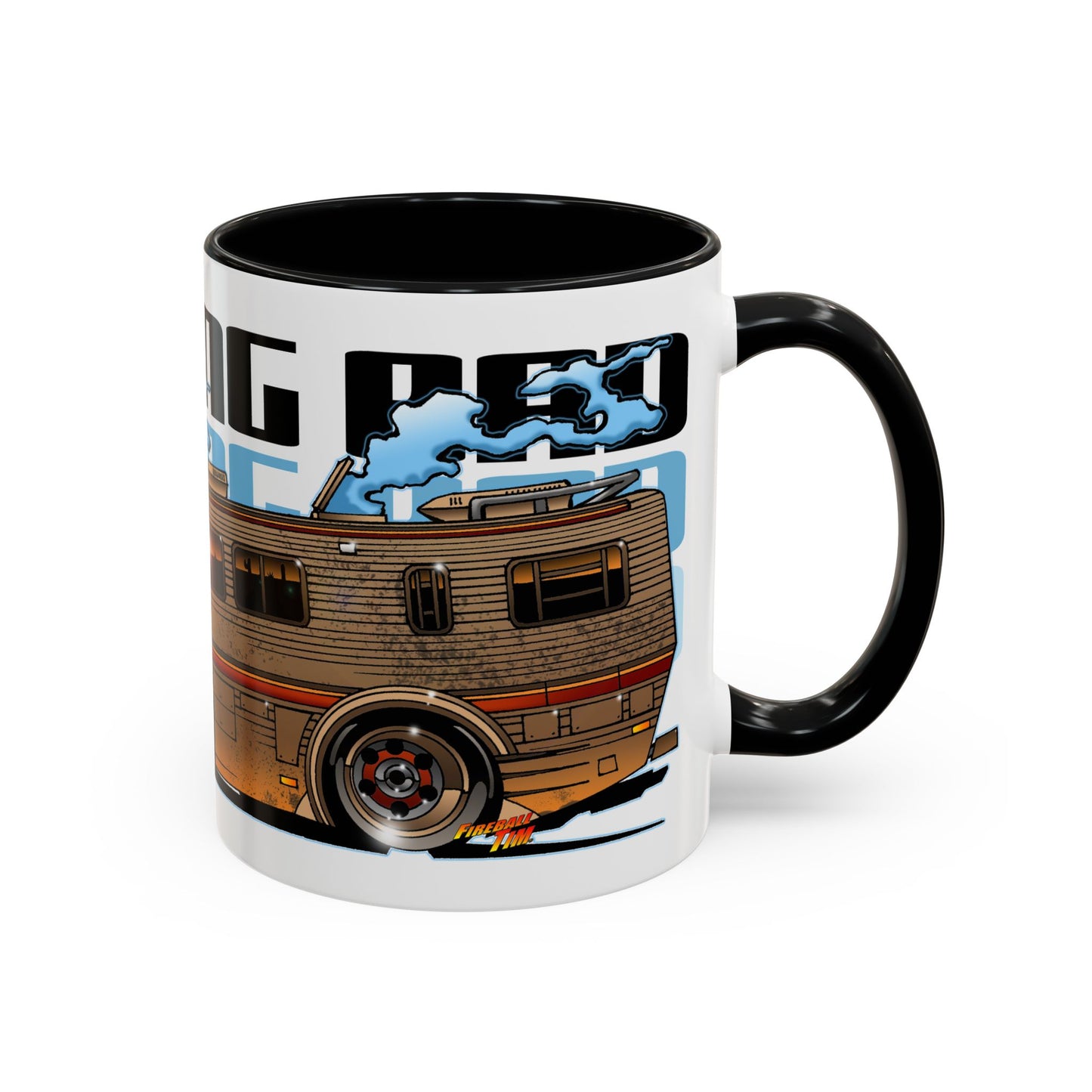 BREAKING BAD WINNEBAGO RV Collectible Art Coffee Mug - 2 Sizes