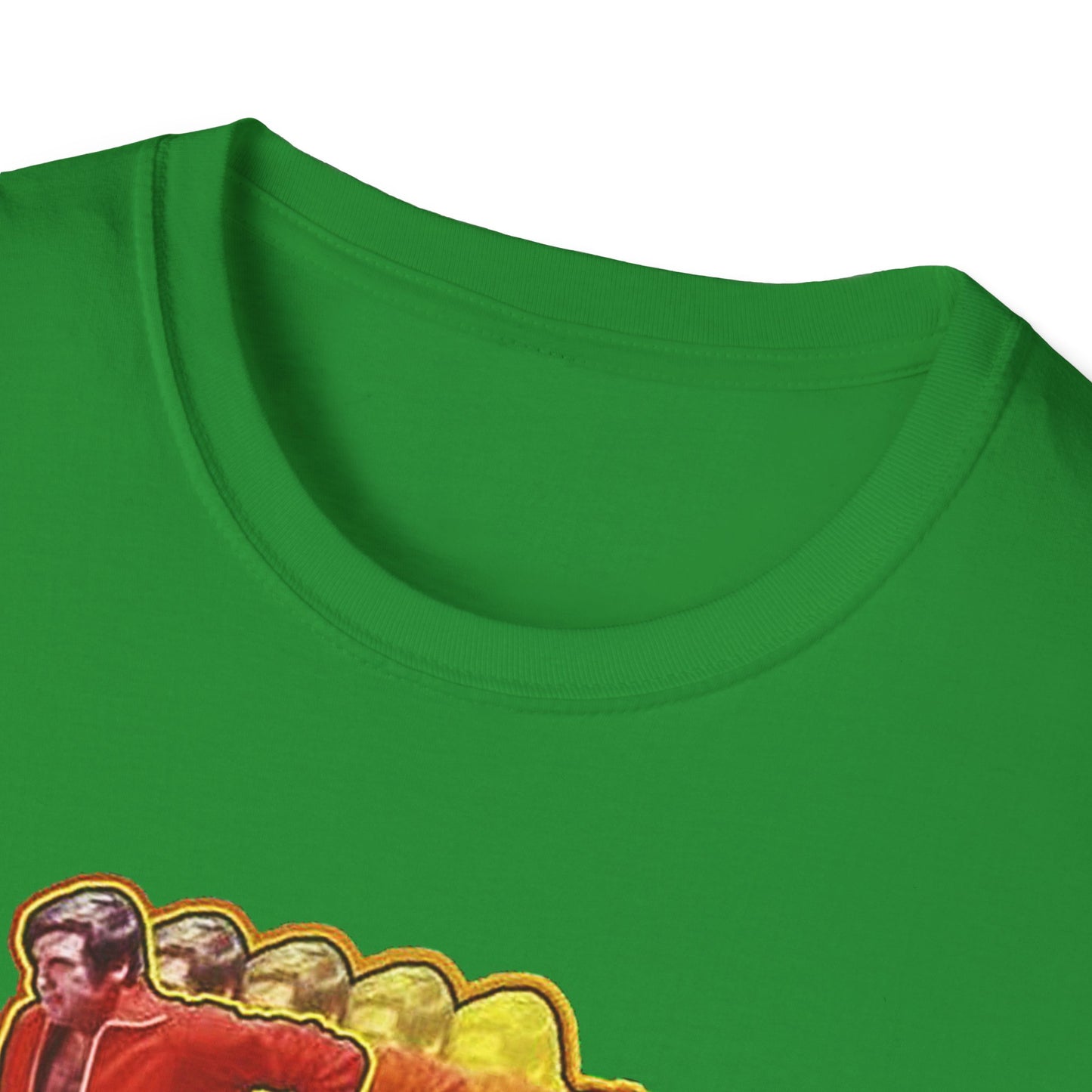 SIX MILLION DOLLAR MAN Softstyle T-Shirt - Multiple Colors