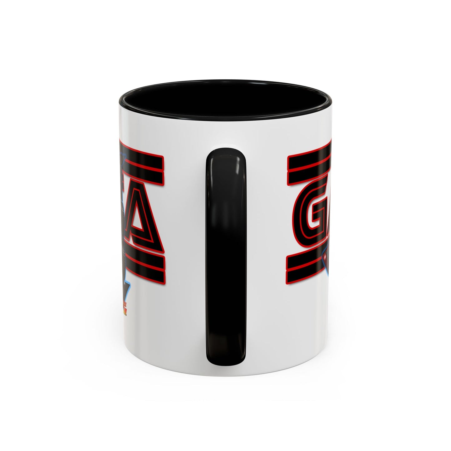 BATTLESTAR GALACTICA Colonial Viper Concept Art Logo Coffee Mug 2 Sizes