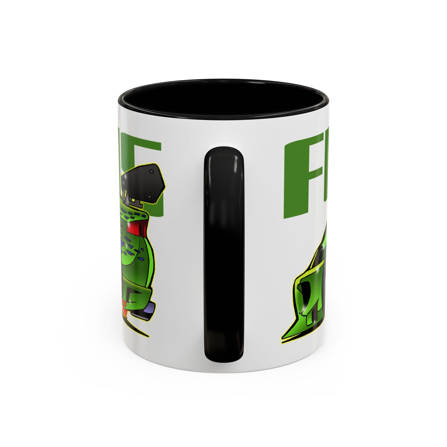 FAST AND FURIOUS MITSUBISHI ECLIPSE Collectible Coffee Art Mug - 2 Sizes