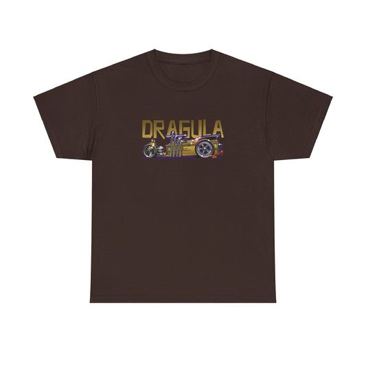 MUNSTERS DRAGULA TV Show Concept Art Heavy Cotton Tee 13 Colors