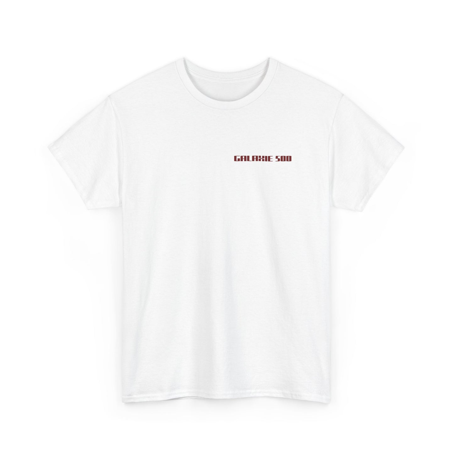 FORD GALAXIE 500 427R Code Classic Car Tee — Vintage Muscle Car Graphic T-Shirt