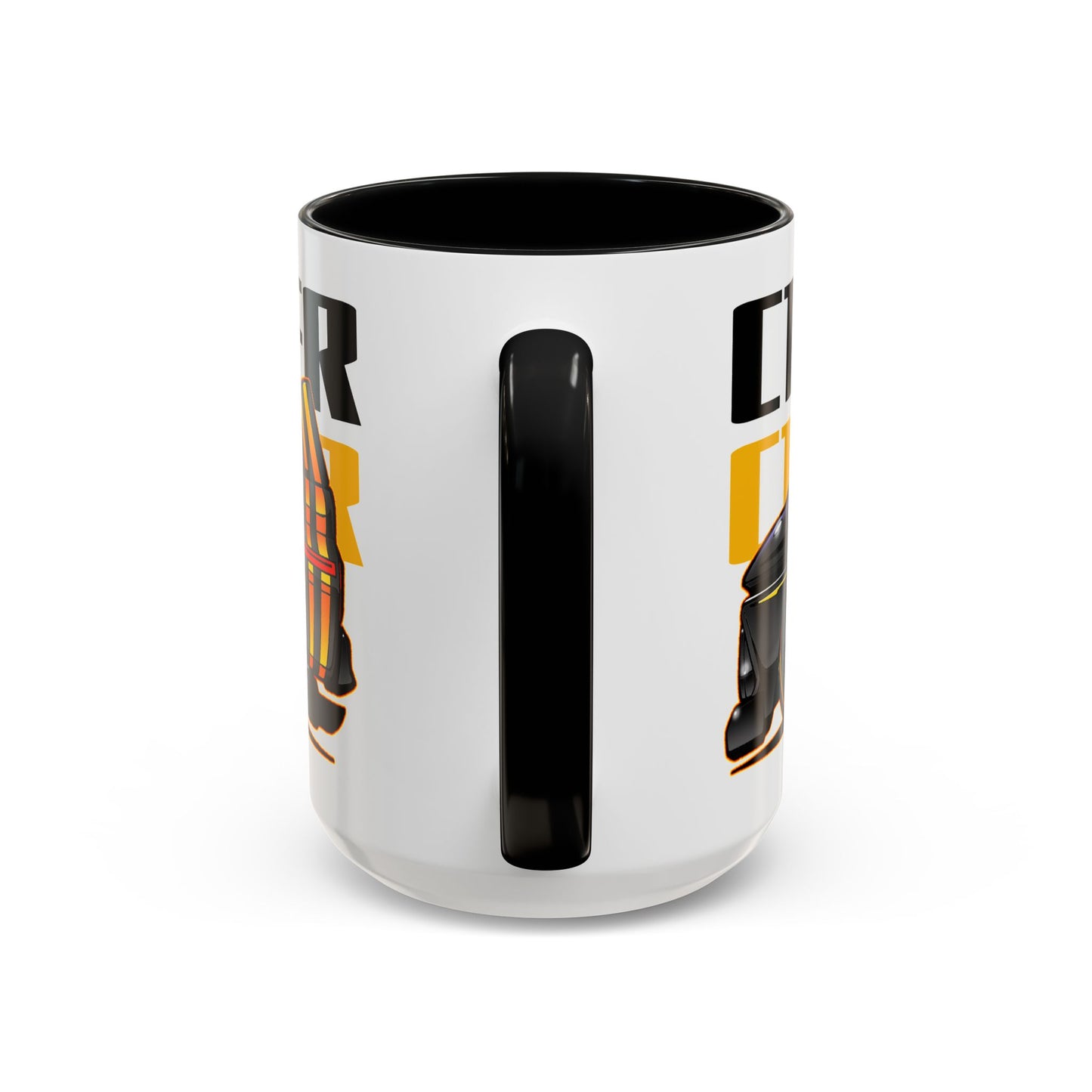 CHEVROLET C10 1960 Stinger Pickup Truck Collectible Fireball Art Coffee Mug