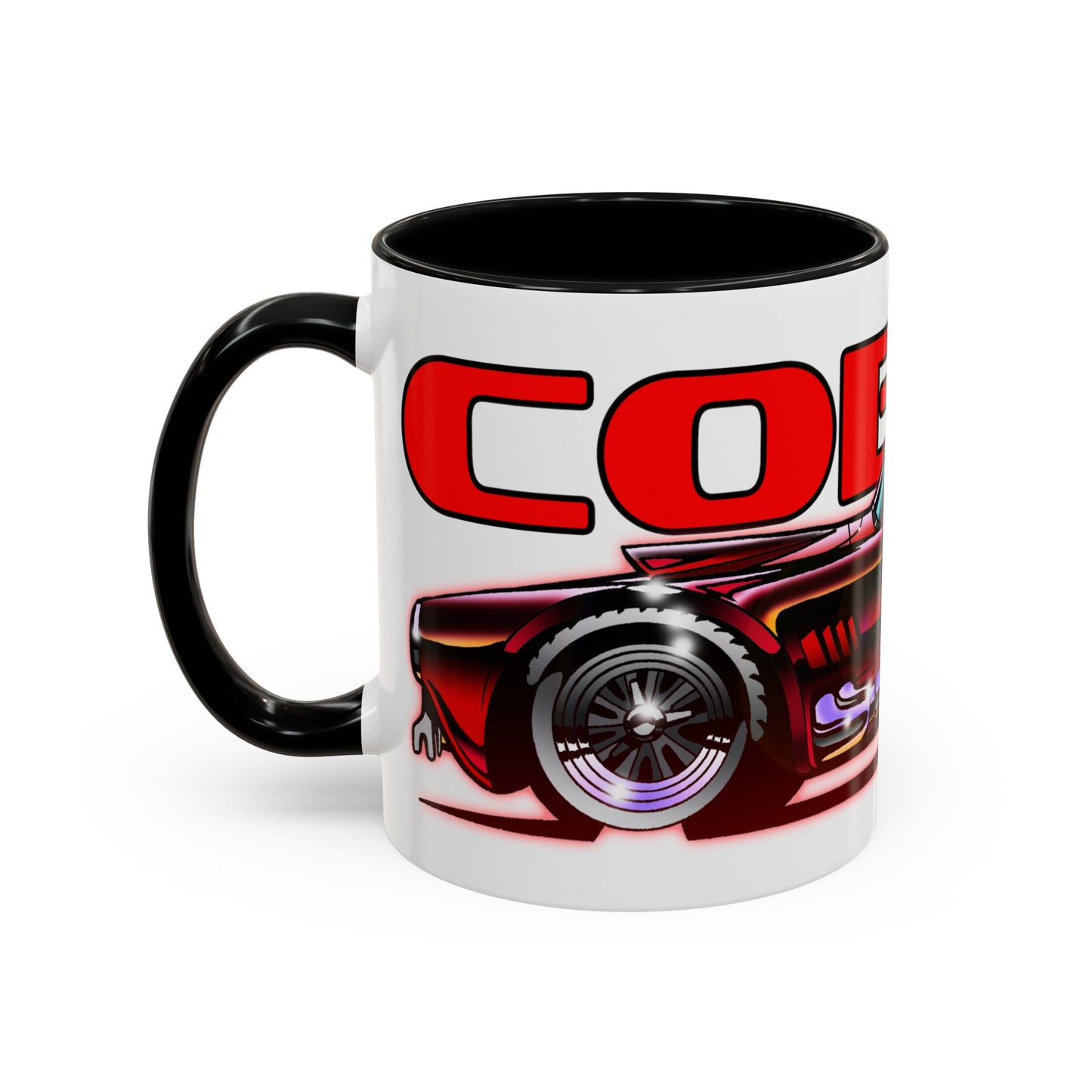 AC SHELBY COBRA Concept Art Coffee Mug 11 & 15oz