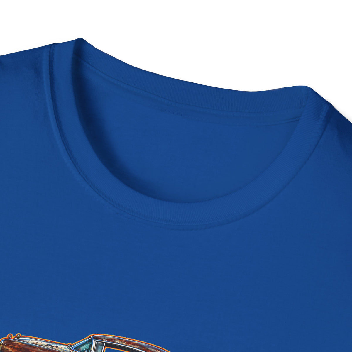 BUICK 1954 KUSTOM SPECIAL Collectible Fireball Art TeeShirt