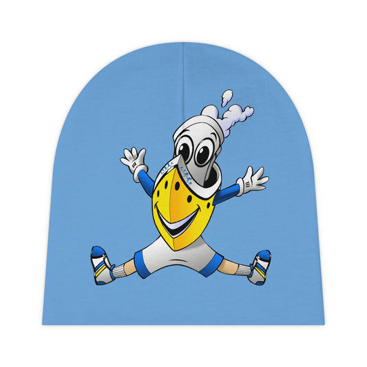 BUDDY CRUISE Baby Beanie Blue