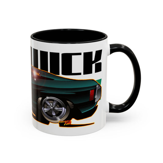 JOHN WICK Keanu Reeves 1970 CHEVROLET CHEVELLE SS 396 Collectible Coffee Mug - 2 Sizes