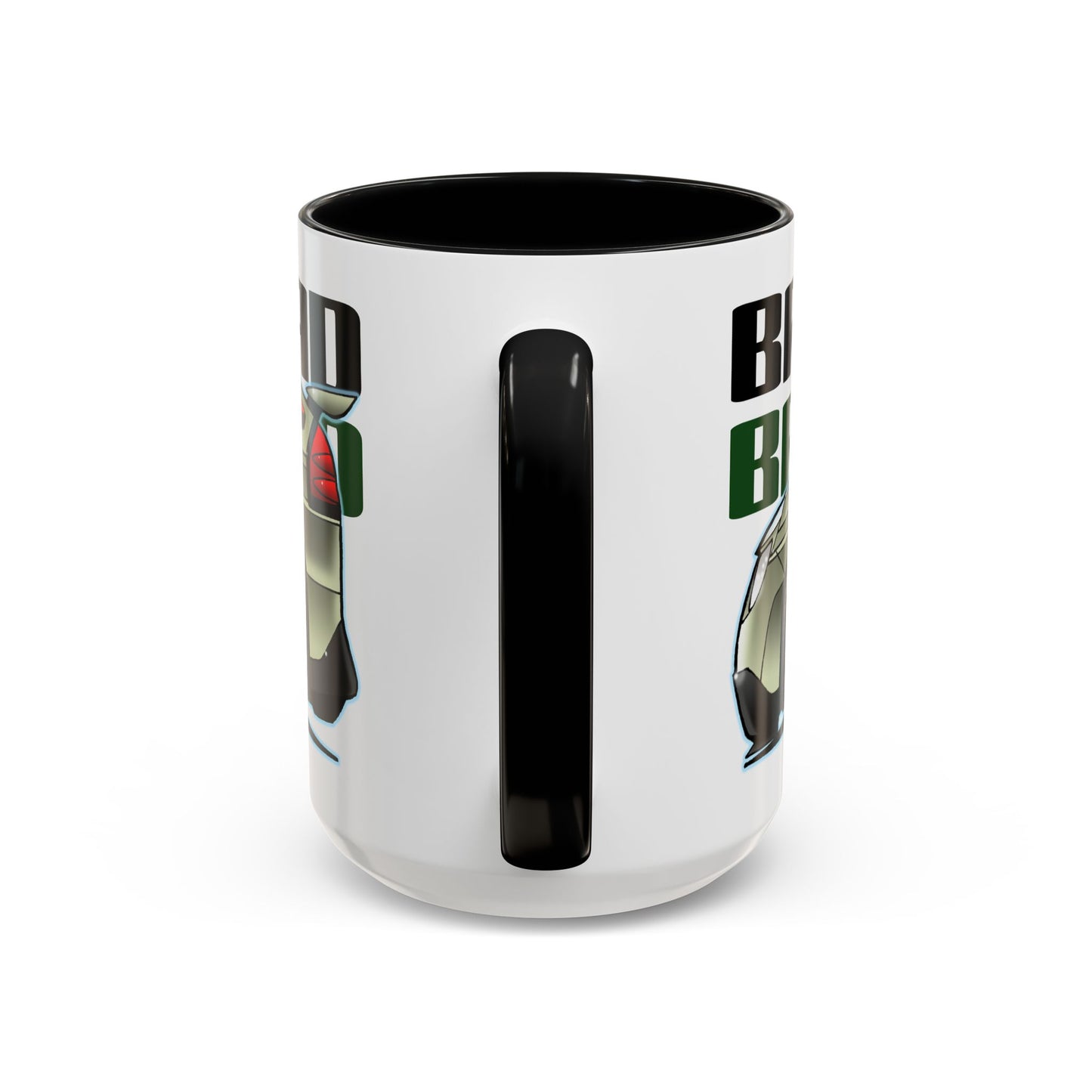 BREAKING BAD Pontiac Aztek Collectible Fireball Art Coffee Mug - 2 Sizes