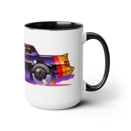 BUICK GRAND NATIONAL GNX 1987 Concept Art Coffee Mug 15oz-Mug-Fireball Tim Garage