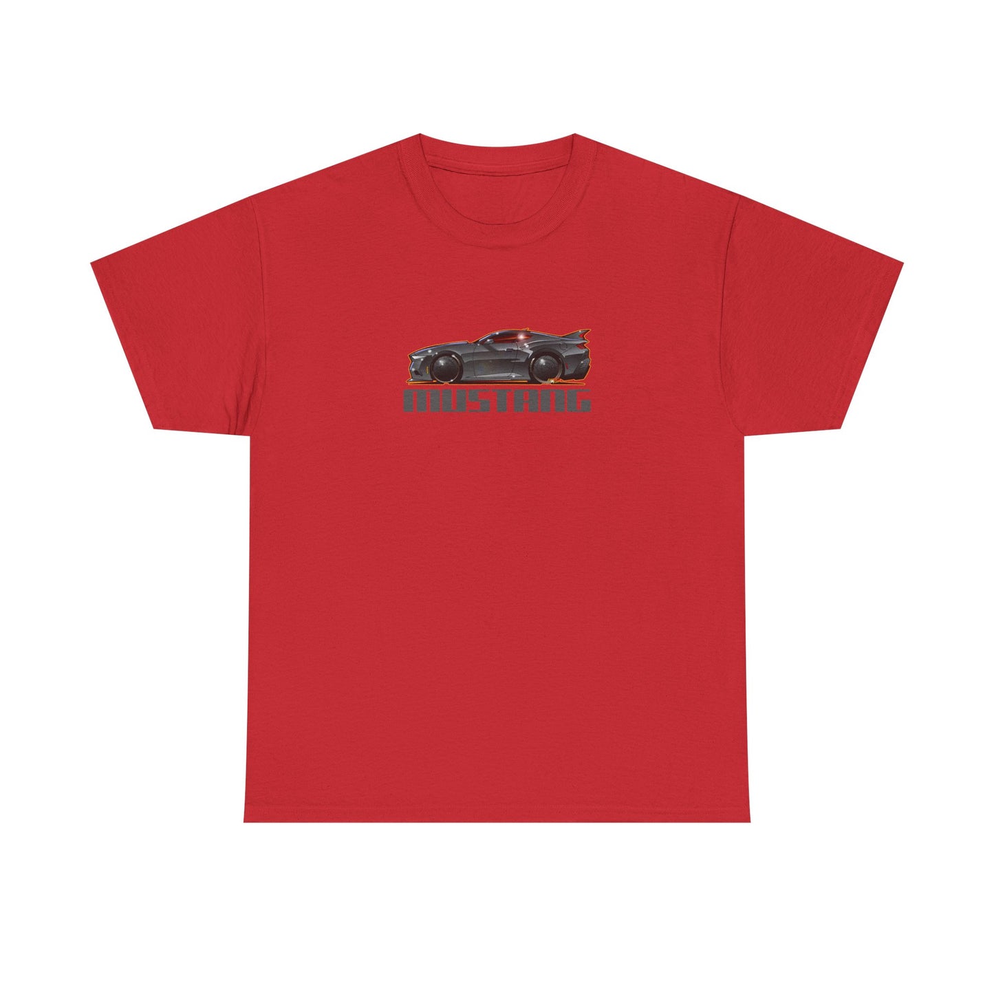 FORD MUSTANG 2025 Tee Shirt - Multiple Colors