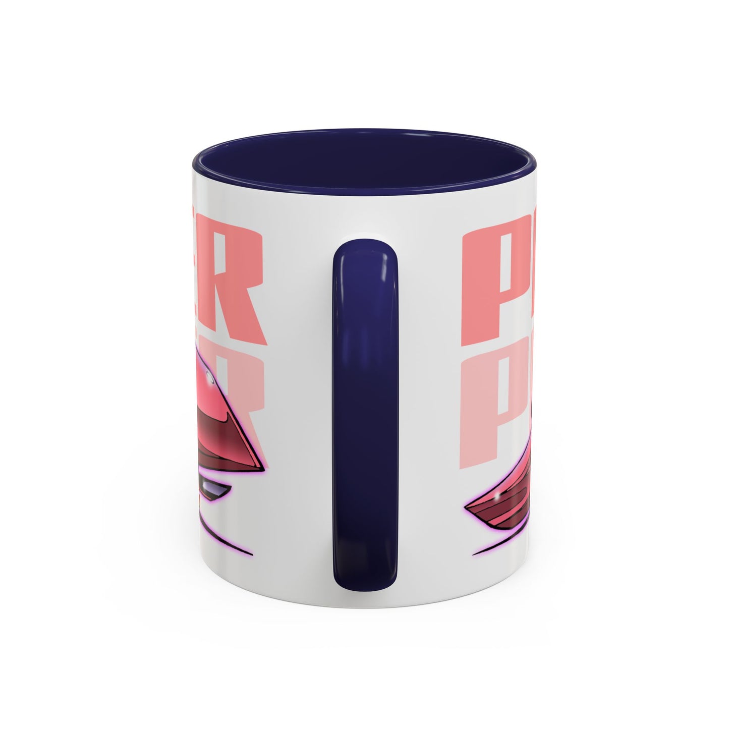 PINK PANTHER PANTHERMOBILE Collectible Coffee Art Mug - 2 Sizes