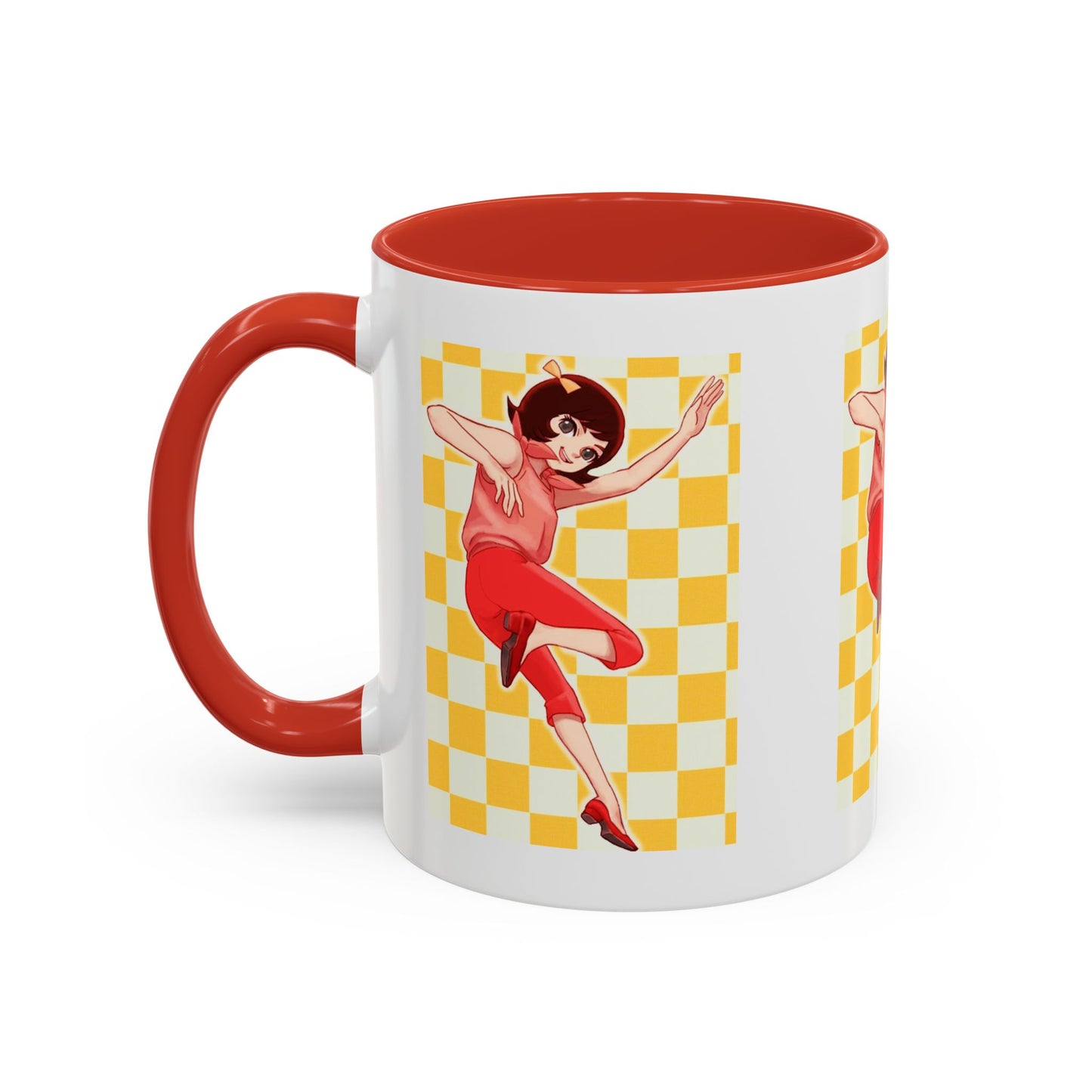 SPEED RACER Trixie Coffee Mug 2 Sizes 2 Colors