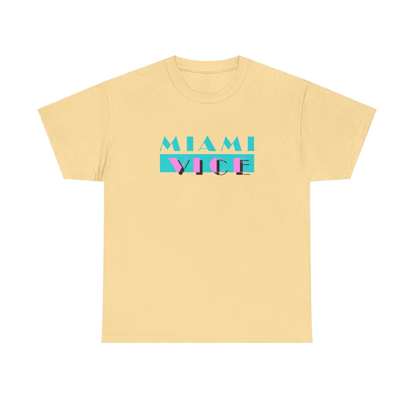 MIAMI VICE Logo Tee