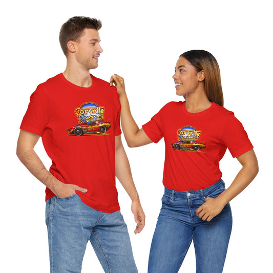 CORVETTE SUMMER Concept Art Short Sleeve Tee 12 Colors