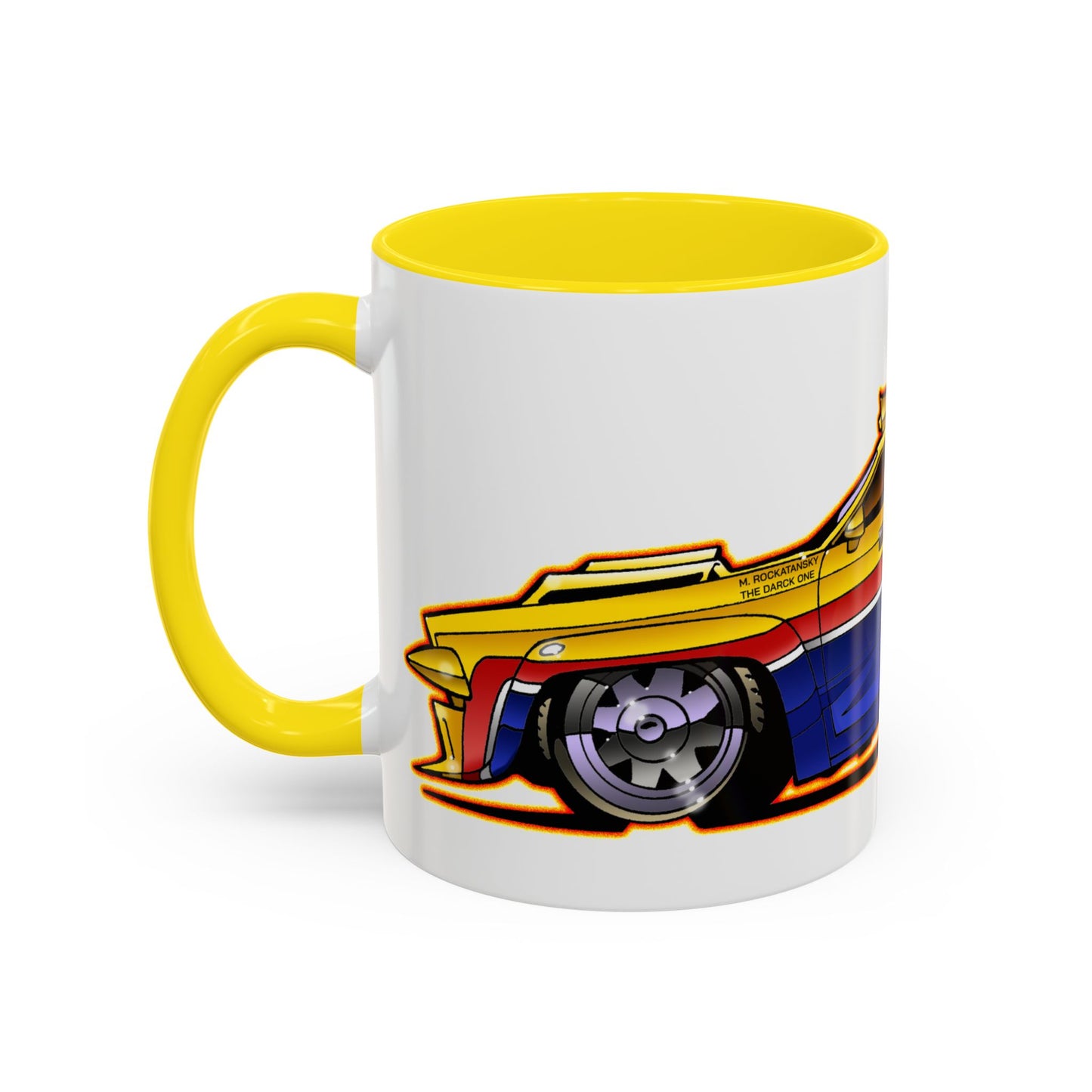 MAD MAX MFP Pursuit Interceptor Police Car Collectible Coffee Mug 2 Sizes