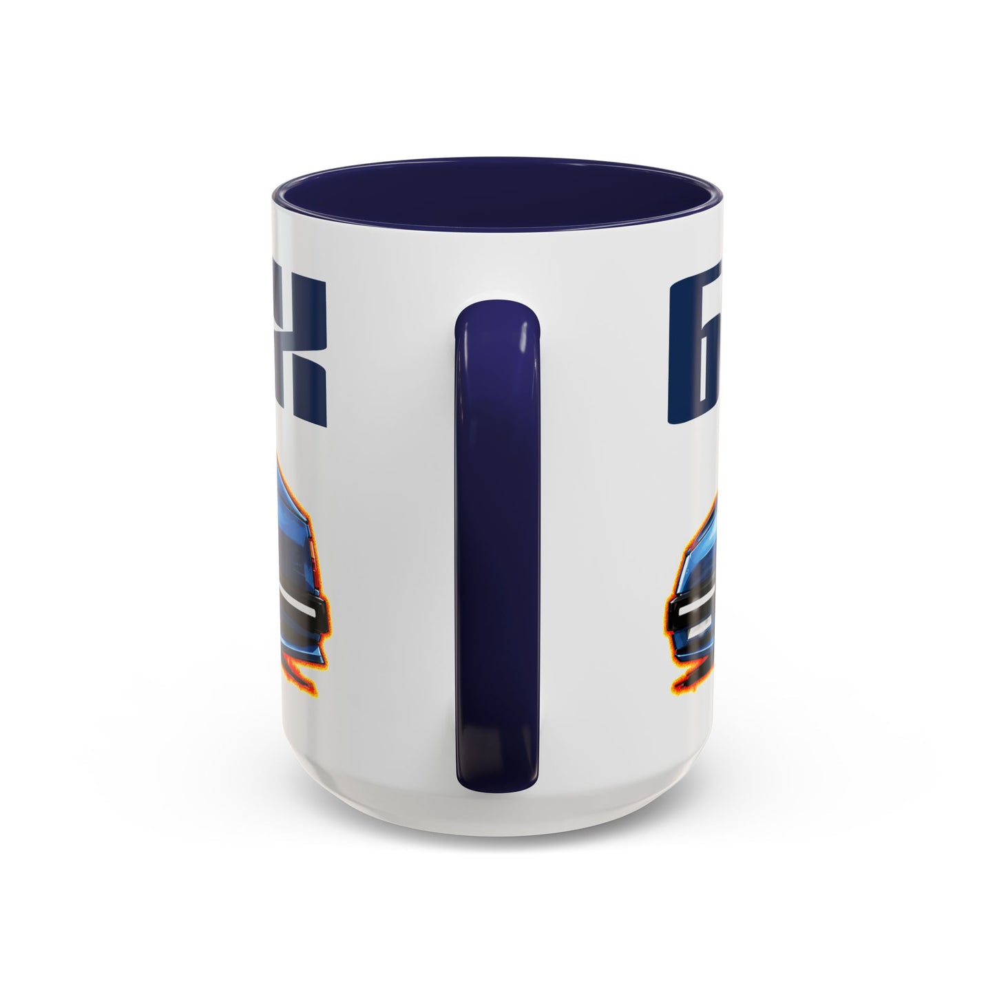 ROBOCOP OCP 6000 SUX Collectible Fireball Art Coffee Mug - 2 Sizes