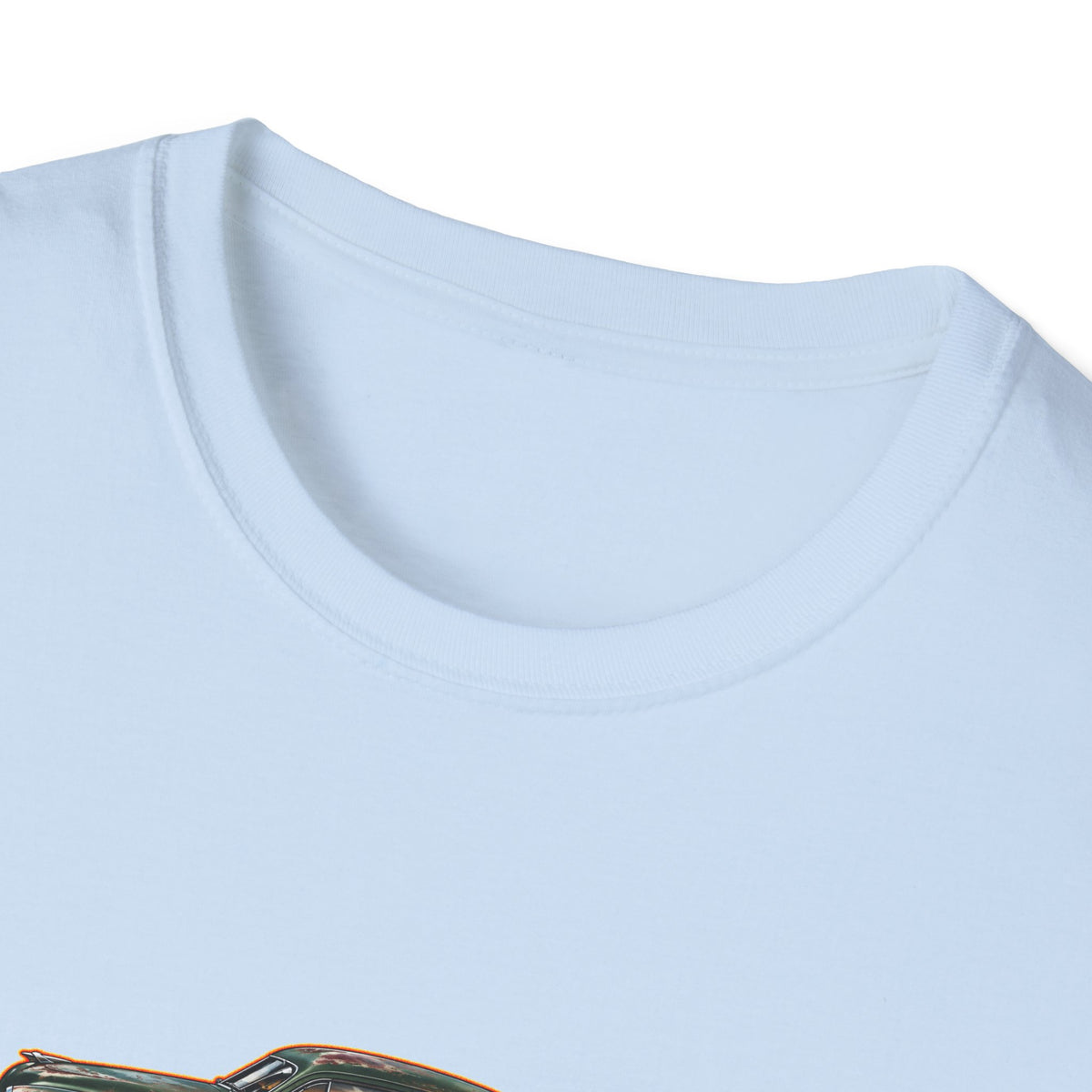 MERCURY COUPE 1950 Collectible Fireball Art TeeShirt