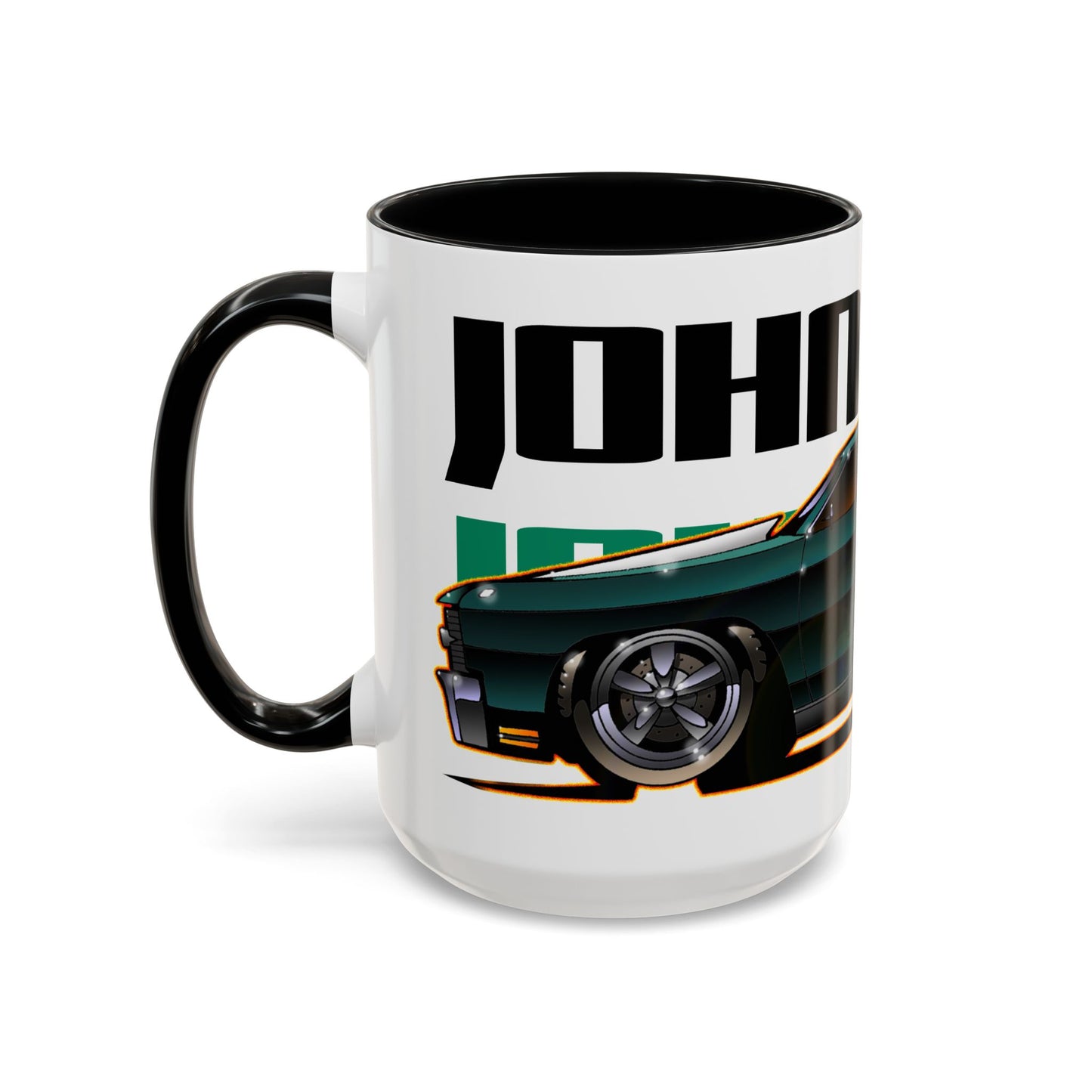 JOHN WICK Keanu Reeves 1970 CHEVROLET CHEVELLE SS 396 Collectible Coffee Mug - 2 Sizes