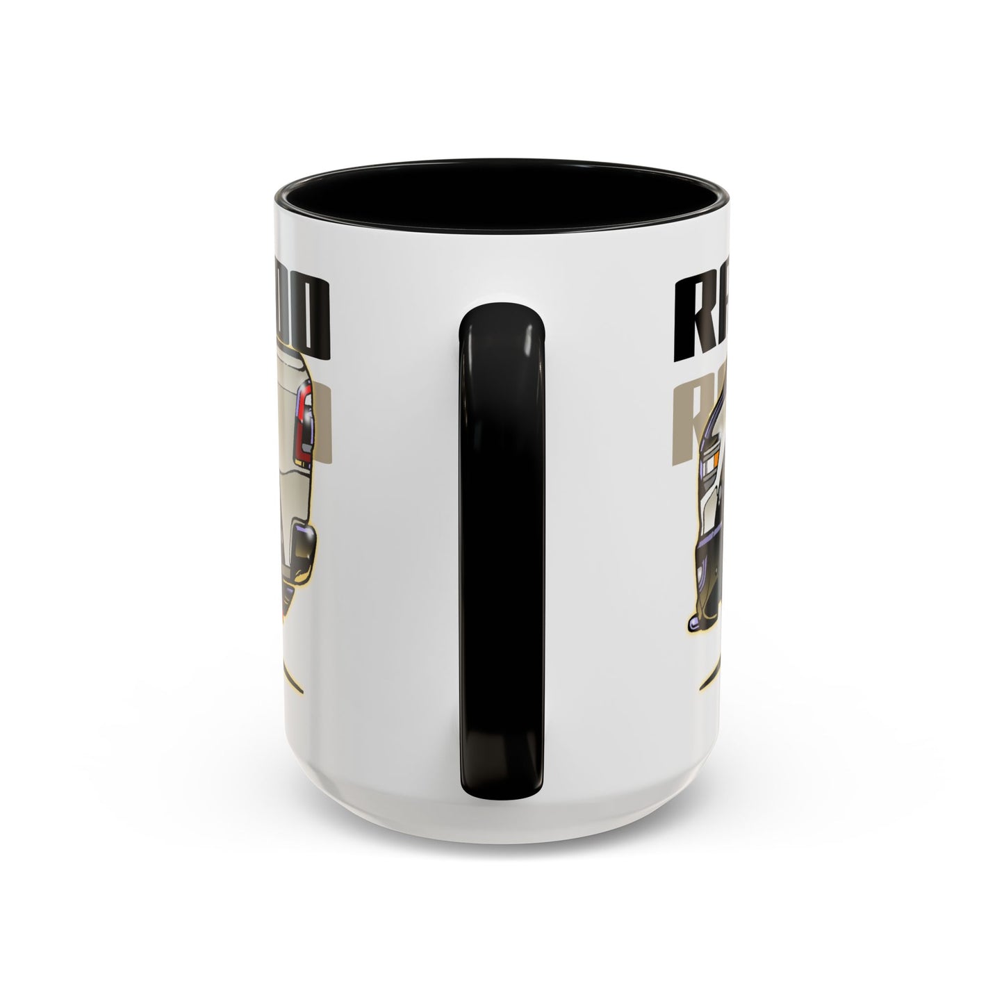 RAM REBEL 1500 Truck Collectible Coffee Fireball Art Mug 2 Sizes