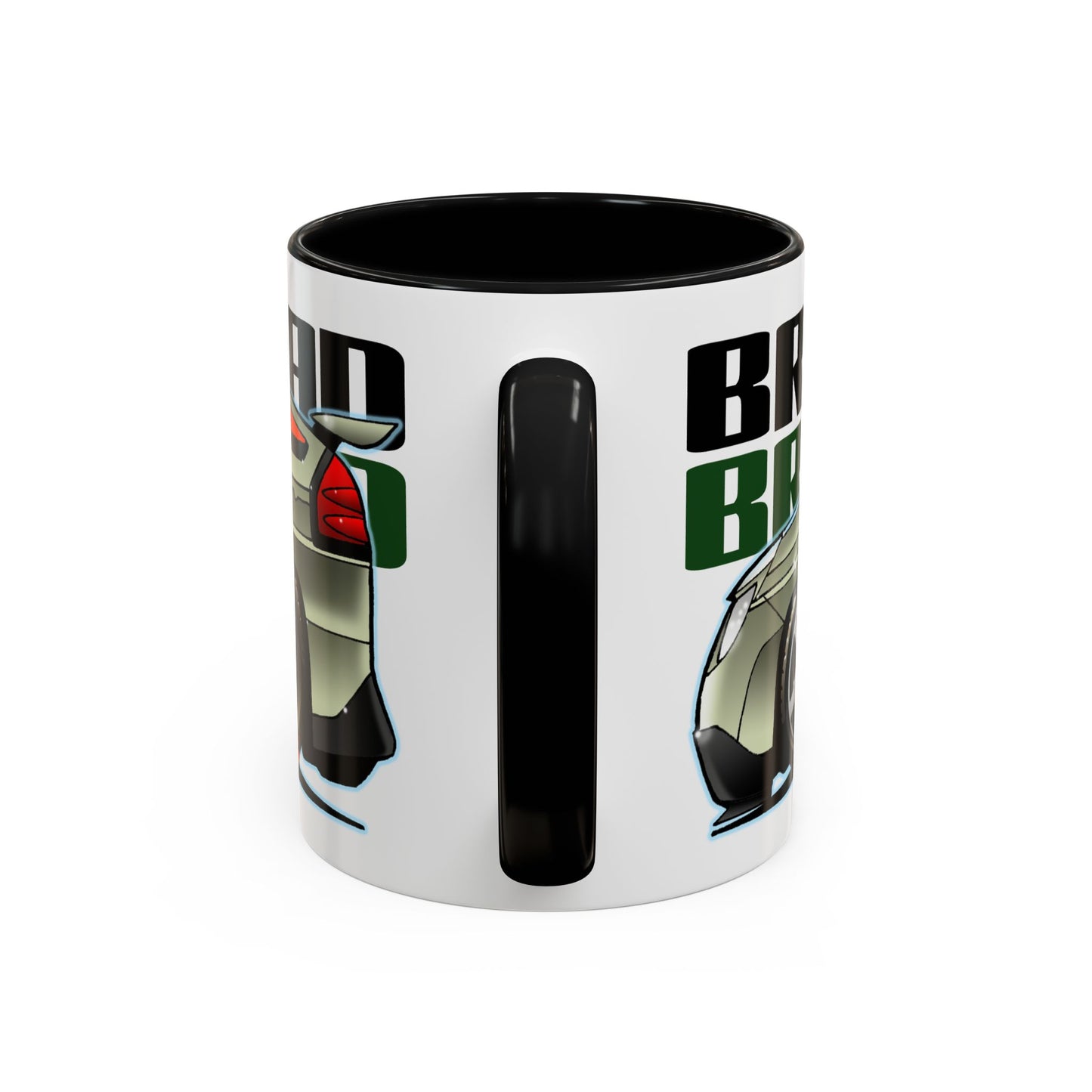BREAKING BAD Pontiac Aztek Collectible Fireball Art Coffee Mug - 2 Sizes