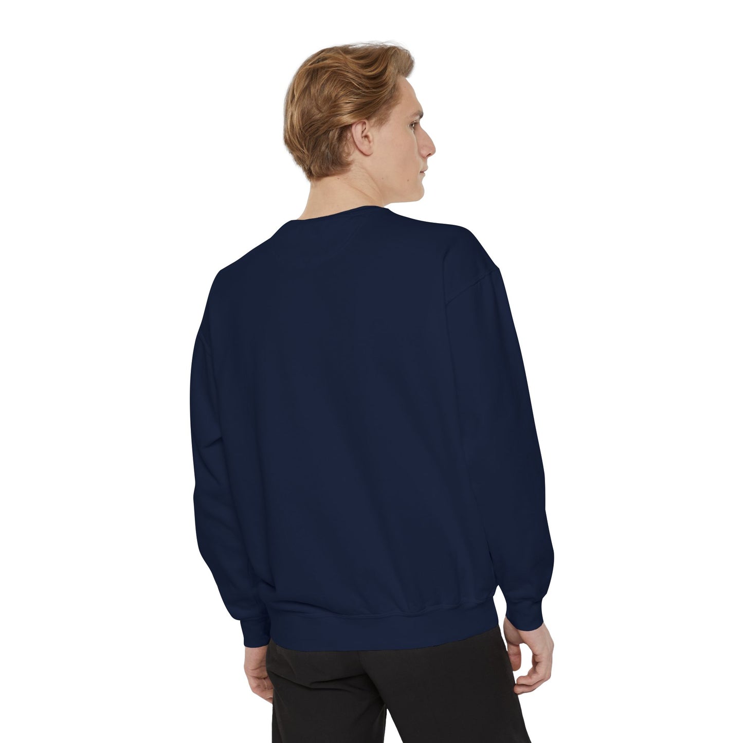 BUDDY CRUISE Official Sweatshirt — Multiple Colors