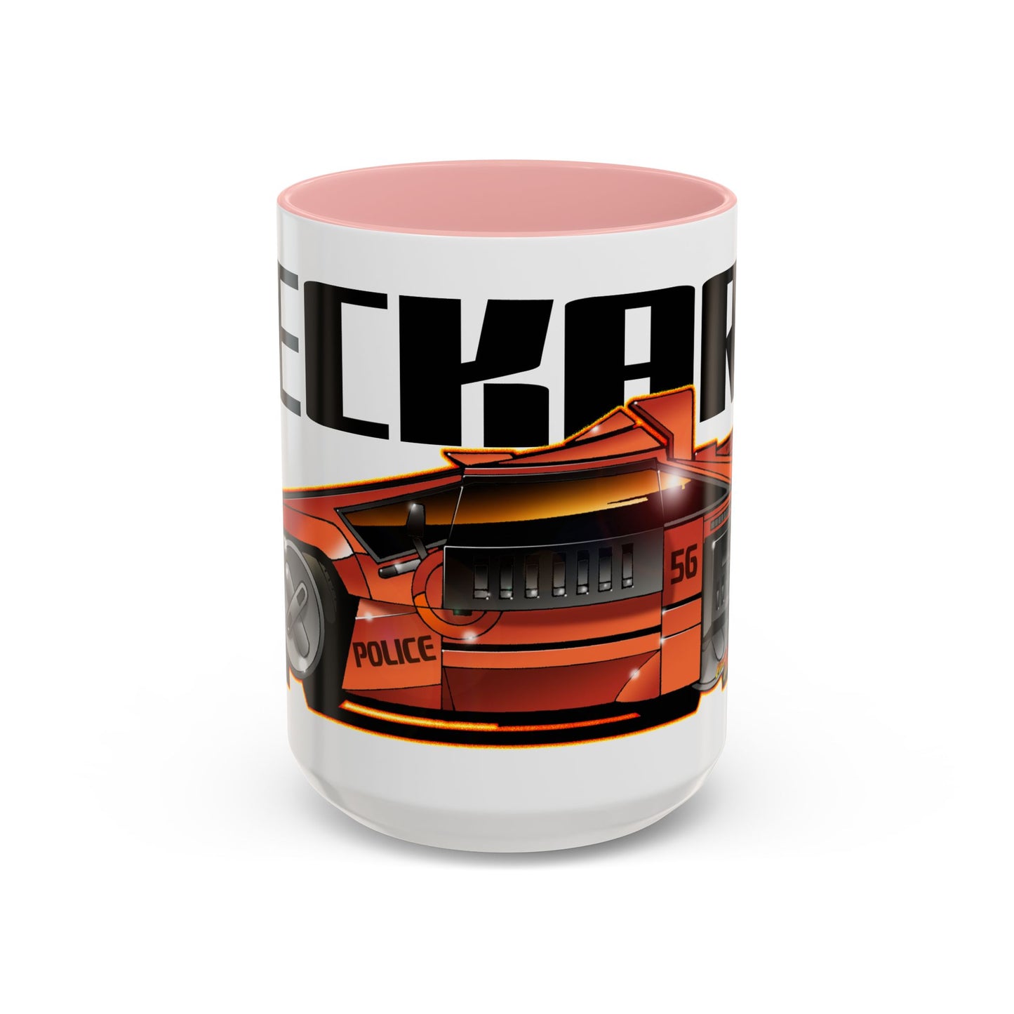 BLADE RUNNER DECKARD Police Movie Car Collectible Coffee Mug - 2 Sizes